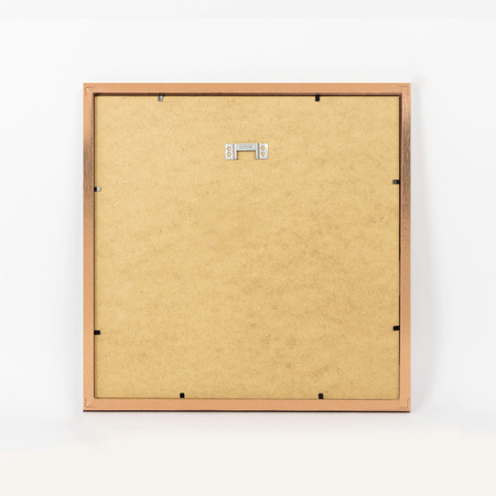 Miedziana ramka na zdjęcie LUX M 30x30 cm