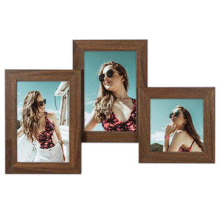 Multirama MULTI HEN 4 ramka na zdjęcia