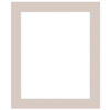 Passe partout 50x60 (40x50) BEŻOWY DUNE