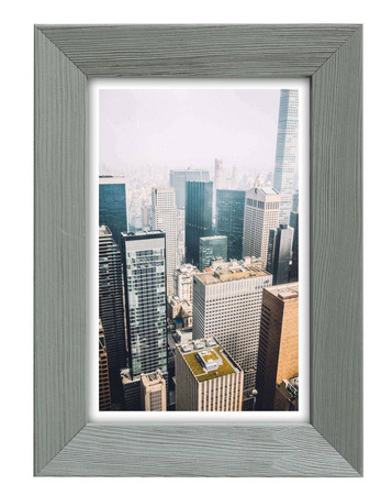 Ramka drewniana na zdjęcia DRL D 02 18x24 cm