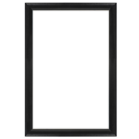 Czarna ramka aluminiowa na zdjęcia Royall 10x15 cm