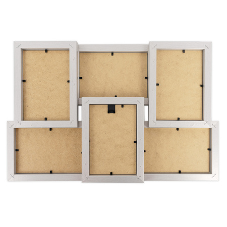 Multirama MULTI HEN S ramka na zdjęcia na sześć zdjęć