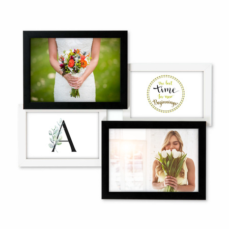 Multirama MULTI BLACK AND WHITE 42