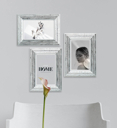 Ramka drewniana na zdjęcia DRL F 1S 50x70 cm