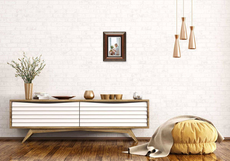 Ramka drewniana na zdjęcia EXW K 3 50x70 cm