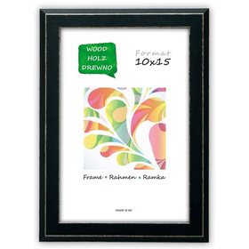 Ramka drewniana na zdjęcia DRI M 2 15x21 cm