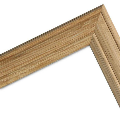 Ramka drewniana na zdjęcia DRL F 0 30x40 cm