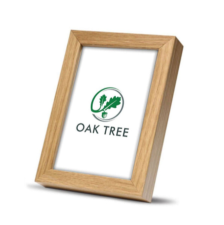 Ramka dębowa na zdjęcia DAB C 0 24x30 cm