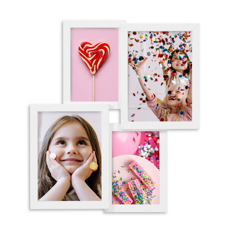 Multirama MULTI WHITE 42 ramka na zdjęcia