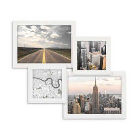 Multirama MULTI WHITE 43 ramka na zdjęcia