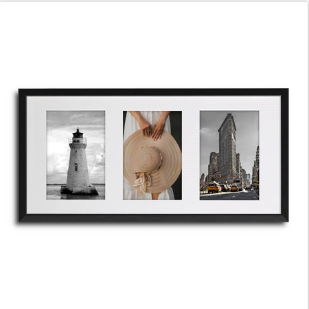 Foto galeria Black 20x42 cm na 3 zdjęcia