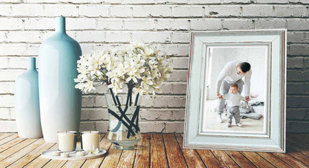 Ramka drewniana na zdjęcia DRL Z 1 24x30 cm