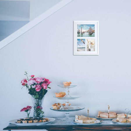 Foto galeria White 28x39 cm na 3 zdjęcia