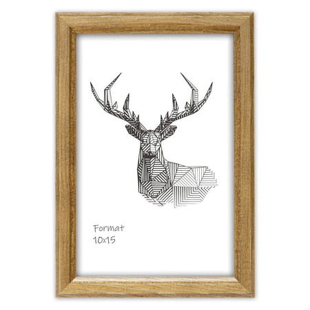 Zestaw naturalnych ramek galeria 3 GF0006