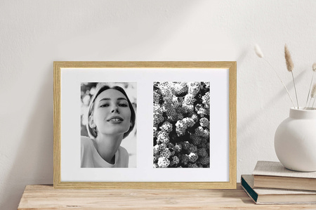 Foto galeria Natural 20x27 cm na 2 zdjęcia