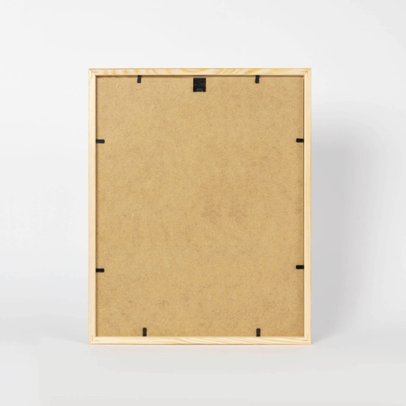 Ramka drewniana granatowa DRW H 11 - 24x30 cm