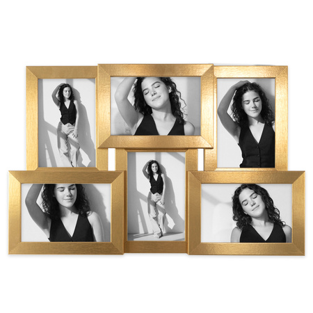 Multirama MULTI HEN Z ramka na zdjęcia na sześć zdjęć