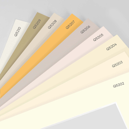 Passe partout 50x70 (40x60) BEŻOWY CREAM