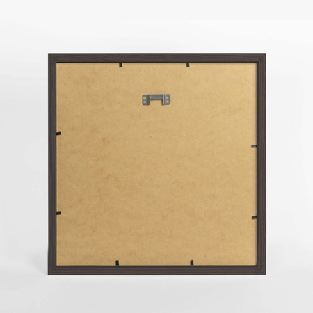 Czarna ramka na zdjęcia KEA 2 30x30 cm