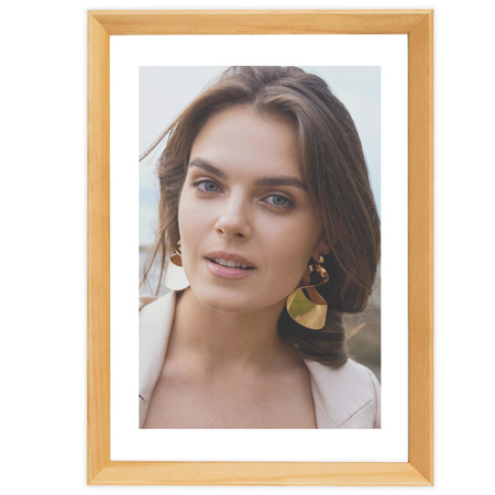 Ramka drewniana na zdjęcia MAGIC NATURE 0 21x30 cm