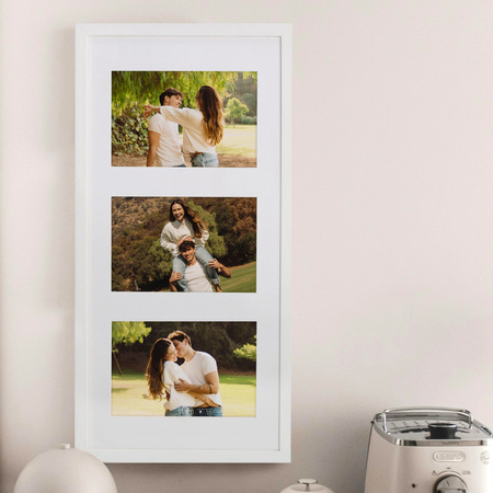 Foto galeria White 23x50 cm na 3 zdjęcia