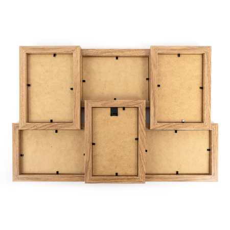 Multirama MULTI HEN 01 ramka na zdjęcia na sześć zdjęć