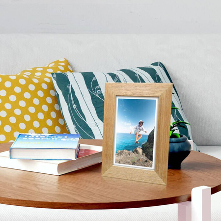 Ramka dębowa na zdjęcia DAB T 0 13x18 cm