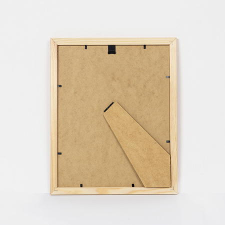 Ramka z drewna surowego na zdjęcia RAW 24x30 cm