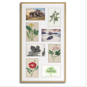 Foto galeria Natural 33x60 cm na 8 zdjęć