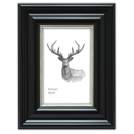 Ramka drewniana na zdjęcia EXW B 2S 18x24 cm