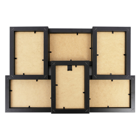 Multirama MULTI HEN 2 ramka na zdjęcia na sześć zdjęć