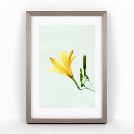 Srebrna ramka na zdjęcie LUX ST 21x30 cm