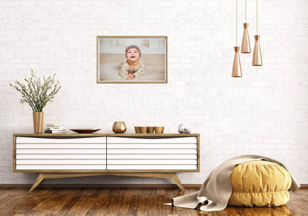 Ramka dębowa na zdjęcia DAB A 0 21x30 cm