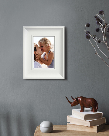 Ramka drewniana na zdjęcia DRZG D 1 50x70 cm