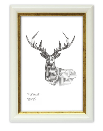 Ramka drewniana na zdjęcia DRI CL 1 30x45 cm