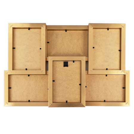 Multirama MULTI HEN Z ramka na zdjęcia na sześć zdjęć