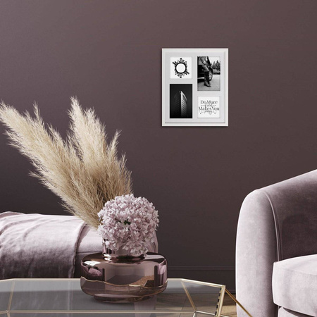 Foto galeria White 26x31 cm na 4 zdjęcia