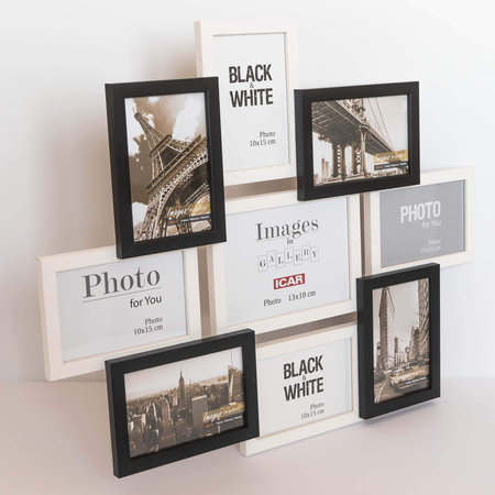 Multirama MULTI BLACK AND WHITE 91