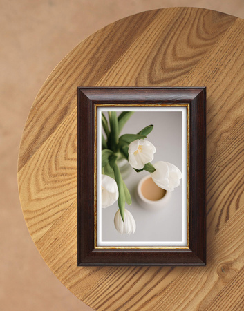 Ramka drewniana na zdjęcia DRI S 4 30x45 cm