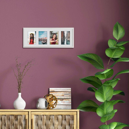 Foto galeria White 20x55 cm na 4 zdjęcia
