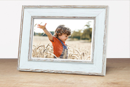 Ramka drewniana na zdjęcia DRL U 1 40x50 cm