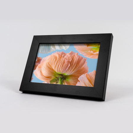 Czarna ramka na zdjęcia HEN 2 10x15 cm