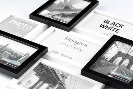 Multirama MULTI BLACK AND WHITE 72