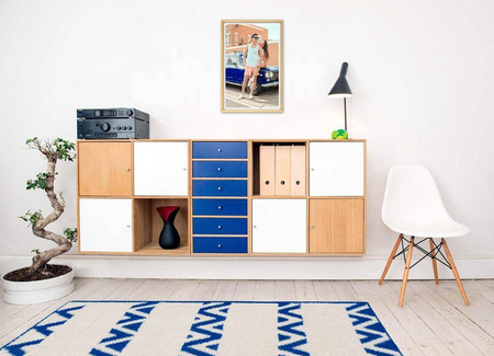 Ramka drewniana na zdjęcia AGA A 0N 30x45 cm