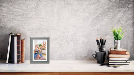 Ramka drewniana na zdjęcia DRI M 25 50x70 cm