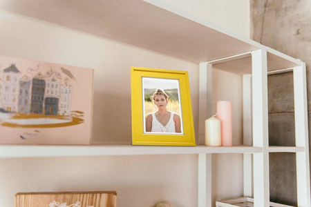 Ramka drewniana na zdjęcia DRL M 18 25x38 cm