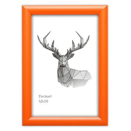 Ramka drewniana na zdjęcia EKO 12 21x30 cm