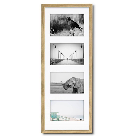 Foto galeria Natural 23x66 cm na 4 zdjęcia