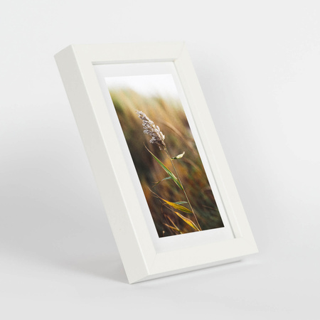 Biała ramka na zdjęcie FDM M1 20x30 cm