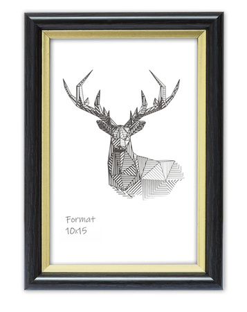 Ramka drewniana na zdjęcia DRI CL 22 24x30 cm